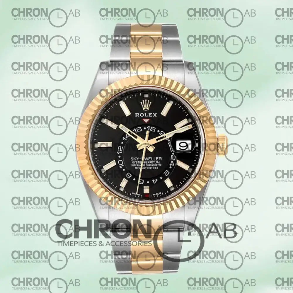 Sky-Dweller M326933-0002 42mm Oyster Bracelet Clone 42mm Watches