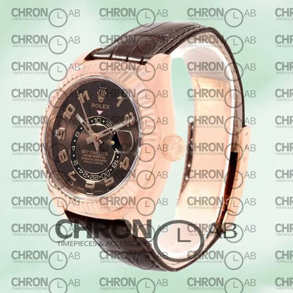 Sky-Dweller M326934-0003 Automatic Clone 42mm Watches