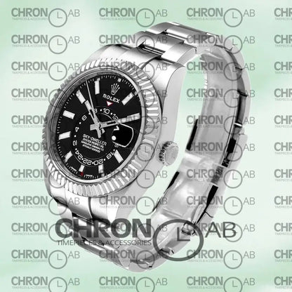 Sky-Dweller M326934-0005 42mm Men’s Oyster Bracelet Automatic Clone 42mm Watches