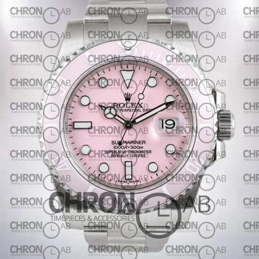 Submariner 116610 Men’s 40mm Automatic SS Clone Watches