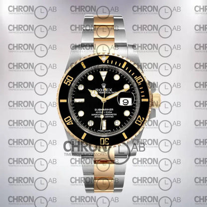 Submariner 116613-LN-97203 40mm Men’s 2-Tone Clone Watches