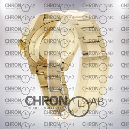 Submariner 116618LB 40mm Men’s Oyster Bracelet Clone Watches