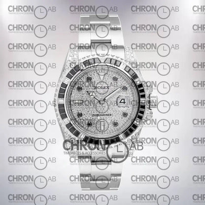 Submariner 116659 Men’s 40mm SS Clone Watches