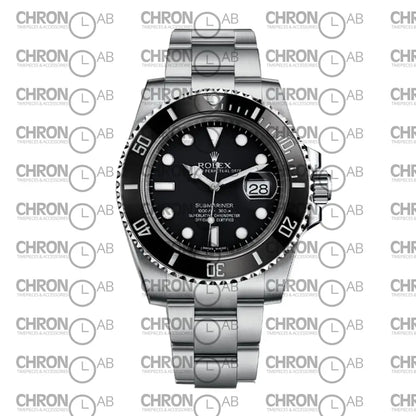 Submariner 126610LN Black Ceramic Watches