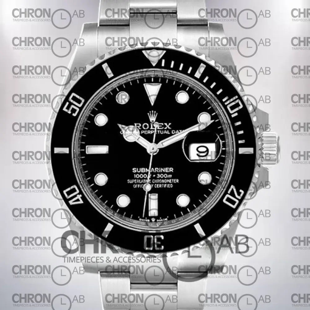 Submariner 126610LN Men’s 40mm Silver-tone Bracelet Clone Watches