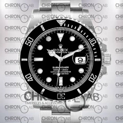 Submariner 126610LN Men’s 40mm Silver-tone Bracelet Clone Watches