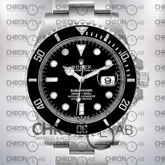 Submariner 126610LN Men’s 40mm Silver-tone Bracelet Clone Watches