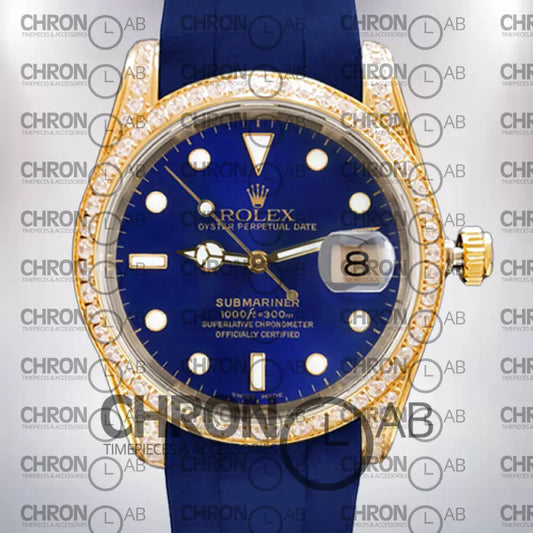 Submariner 16613 40mm Men’s Automatic Clone Watches