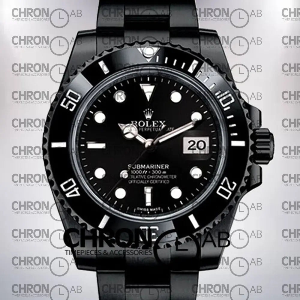 Submariner 40mm 116610 Men’s Automatic Clone Watches