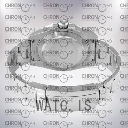 Submariner 40mm 116610 Men’s Automatic Diamond Paved Clone Watches