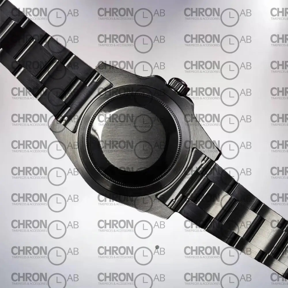 Submariner 40mm 116610 Men’s Black Dial Oyster Bracelet Clone Watches