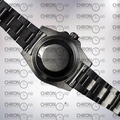 Submariner 40mm 116610 Men’s Black Dial Oyster Bracelet Clone Watches