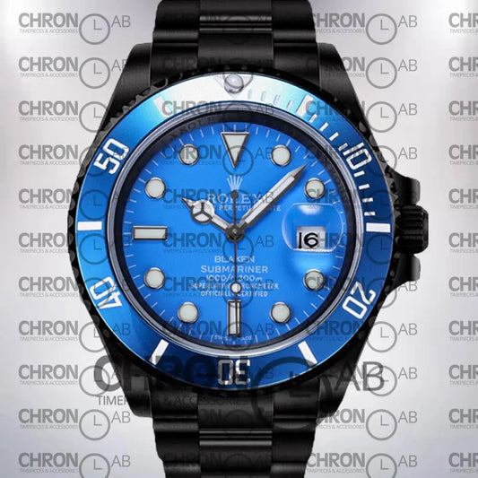 Submariner 40mm Men’s 116610 Oyster Bracelet Automatic Clone Watches
