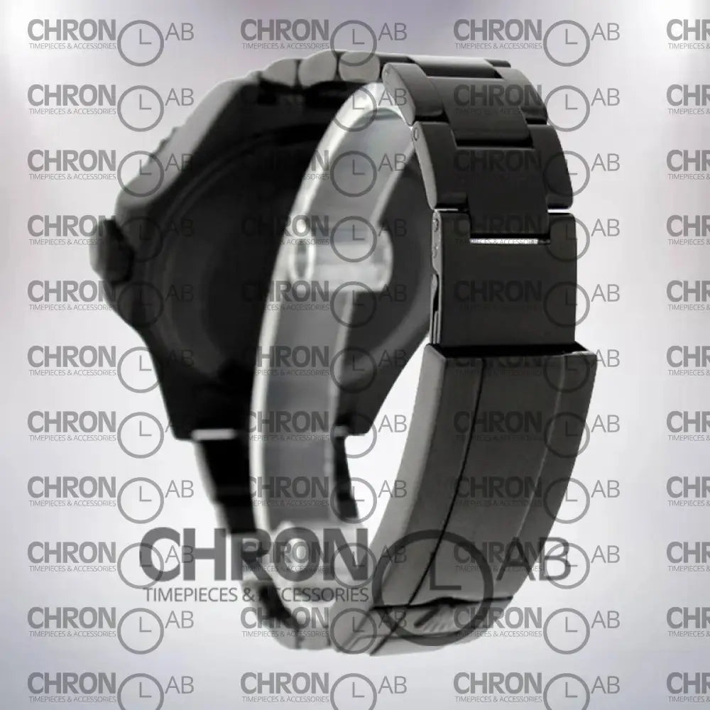 Submariner BLSTEALTH Men’s 40mm Black-tone Black Dial Clone Watches