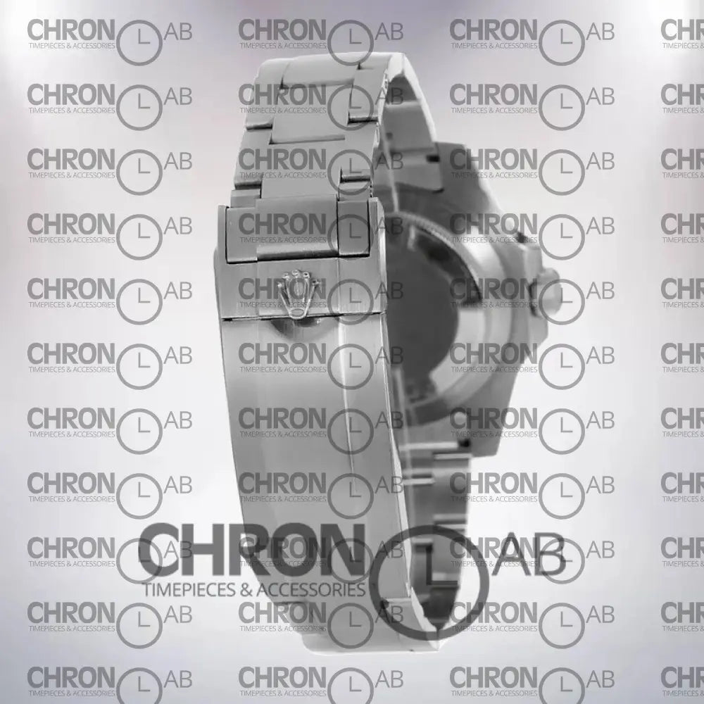 Submariner m126619lb-0003 40mm Men’s Black Dial Silver Clone Watches