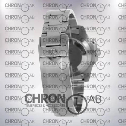 Submariner m126619lb-0003 40mm Men’s Black Dial Silver Clone Watches