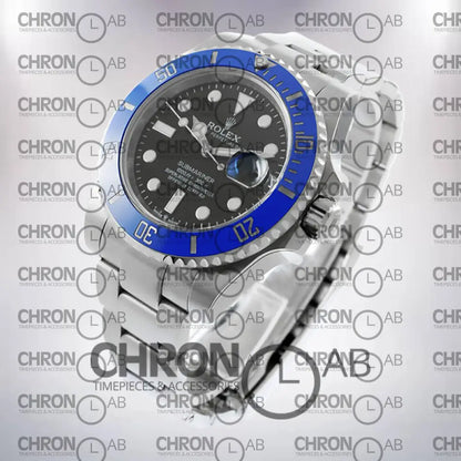 Submariner m126619lb-0003 40mm Men’s Black Dial Silver Clone Watches
