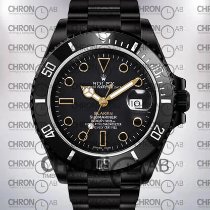Submariner Men’s 116610 40mm Black Clone Watches