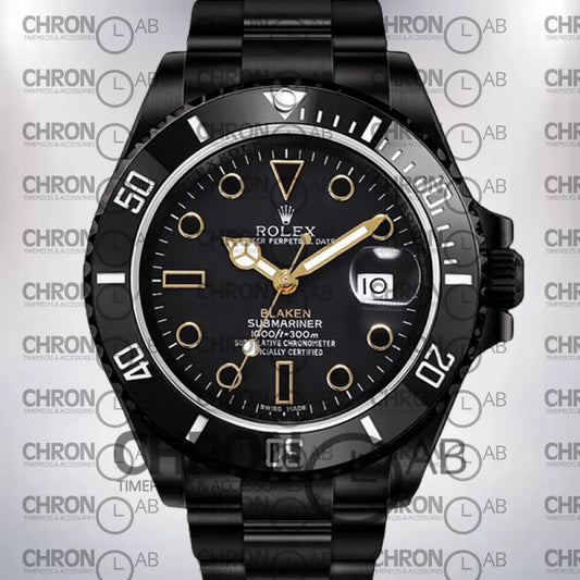 Submariner Men’s 116610 40mm Black Clone Watches
