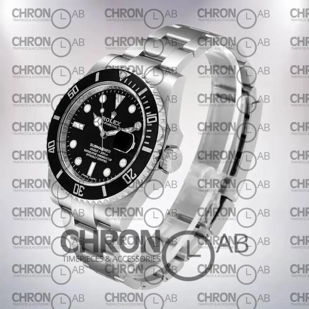 Submariner Men’s 116610LN 40mm Bracelet Clone Watches