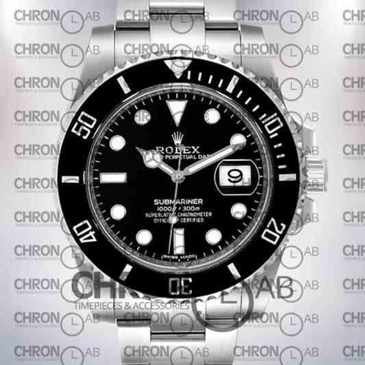 Submariner Men’s 116610LN 40mm Bracelet Clone Watches