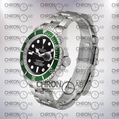 Submariner Men’s 16610LV 40mm Black Dial Clone Watches