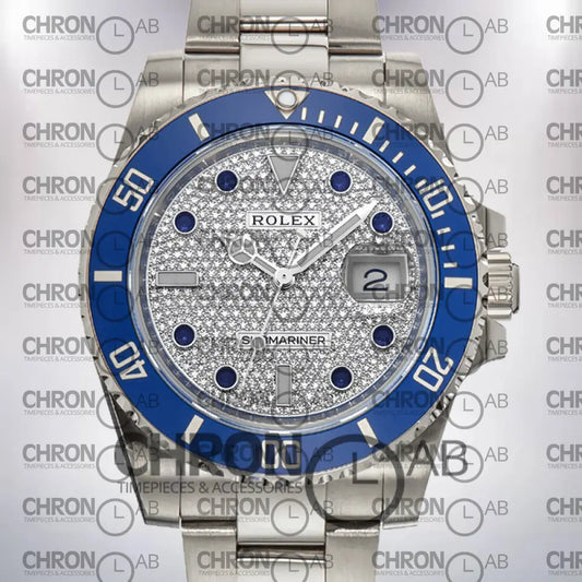 Submariner Men’s 40mm 116610 Automatic Oyster Bracelet Clone Watches