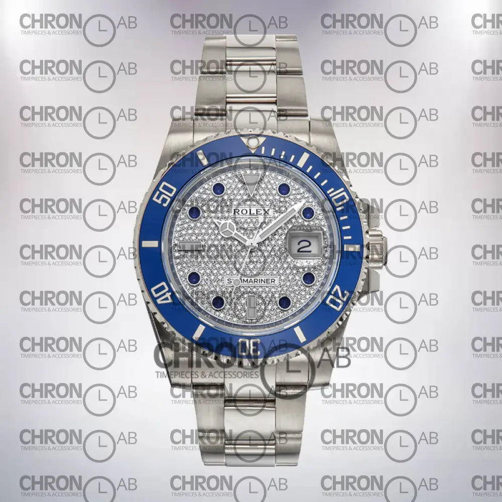 Submariner Men’s 40mm 116610 Automatic Oyster Bracelet Clone Watches