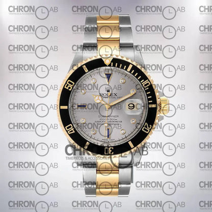 Submariner Men’s 40mm 16613 Oyster Bracelet Clone Watches