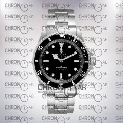 Submariner Men’s 40mm 5513 Black Dial Automatic Clone Watches