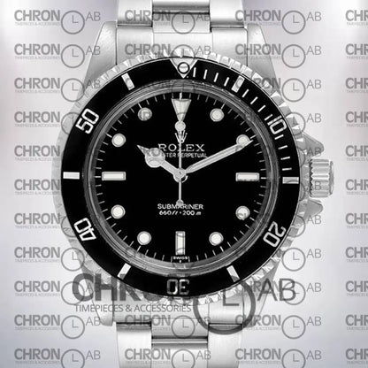 Submariner Men’s 40mm 5513 Black Dial Automatic Clone Watches