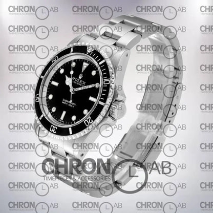 Submariner Men’s 40mm 5513 Black Dial Automatic Clone Watches