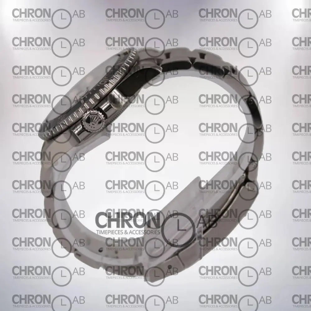 Submariner Men’s 40mm Harley-Davidson Silver Clone Watches