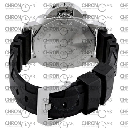 Submersible Black Dial Black Rubber Men’s Watch Item PAM00683 Clone 47mm Watches