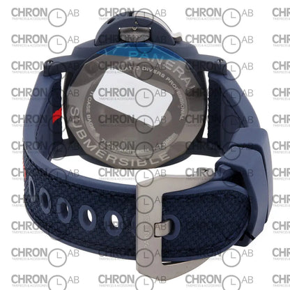 Submersible PAM01543 QuarantaQuattro Luna Rossa Ti-Ceramitech 44mm Clone 44mm Watches