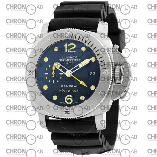 Submersible Pole to Pole GMT Watches PAM00719 Limited Edition Mike Horn Clone 47mm Watches