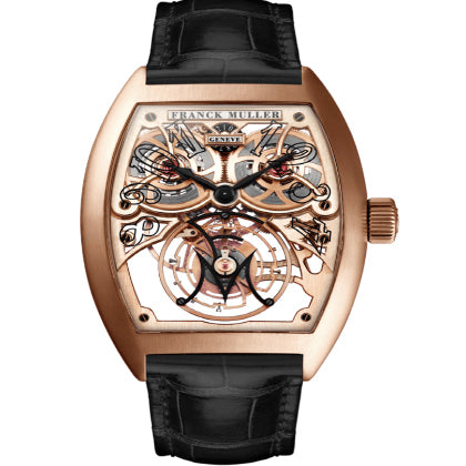 Giga Tourbillon 8889 T G SQT BR Rose Gold