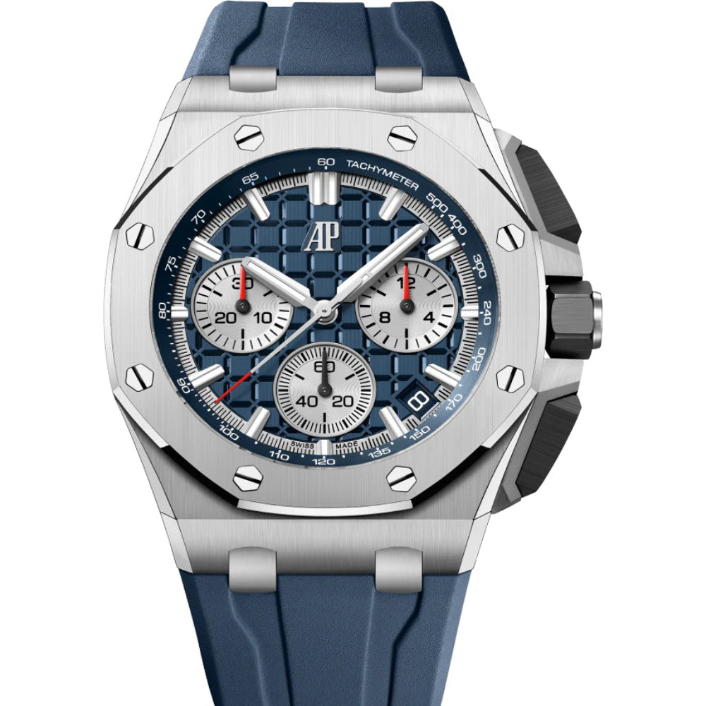 Royal Oak Offshore Selfwinding Chronograph Ref. 26420TI.OO.A027CA.01