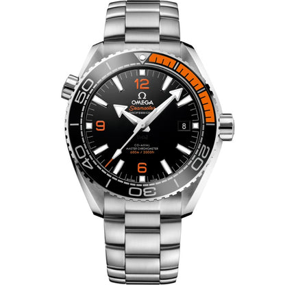 Seamaster Planet Ocean Black Dial 600M