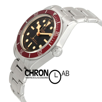 Black Bay Fifty-Eight Automatic Black Dial Men's Watch\ 41mm