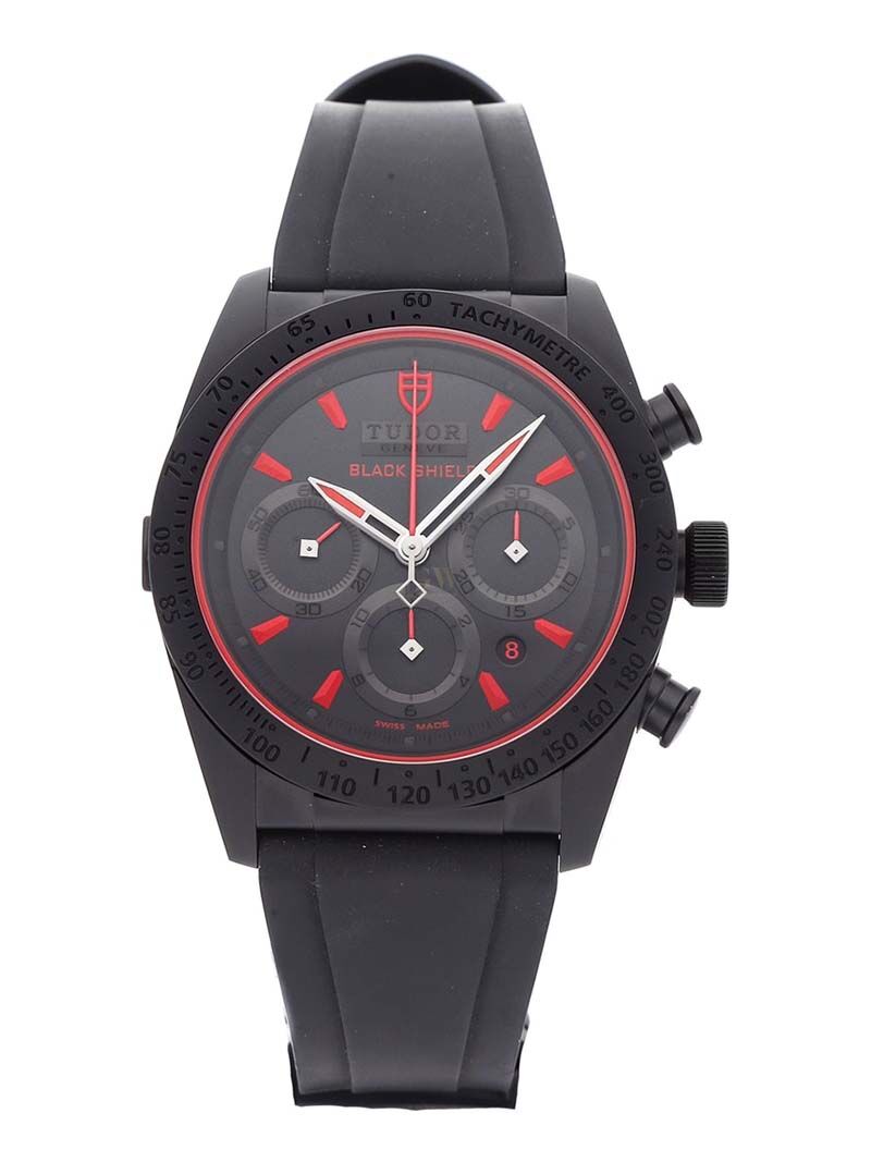 Heritage Chrono Blue Stainless Steel Mens Watch 70330 42mm (Copy)