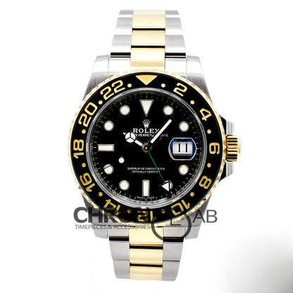 GMT Master II 116713LN Two Tone