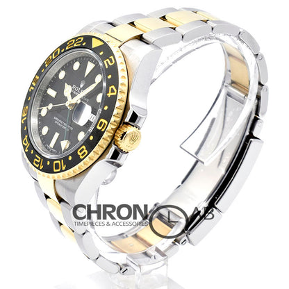GMT Master II 116713LN Two Tone