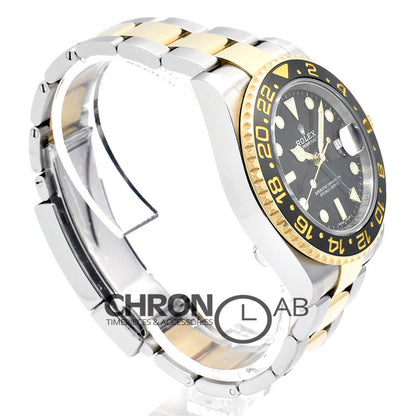 GMT Master II 116713LN Two Tone
