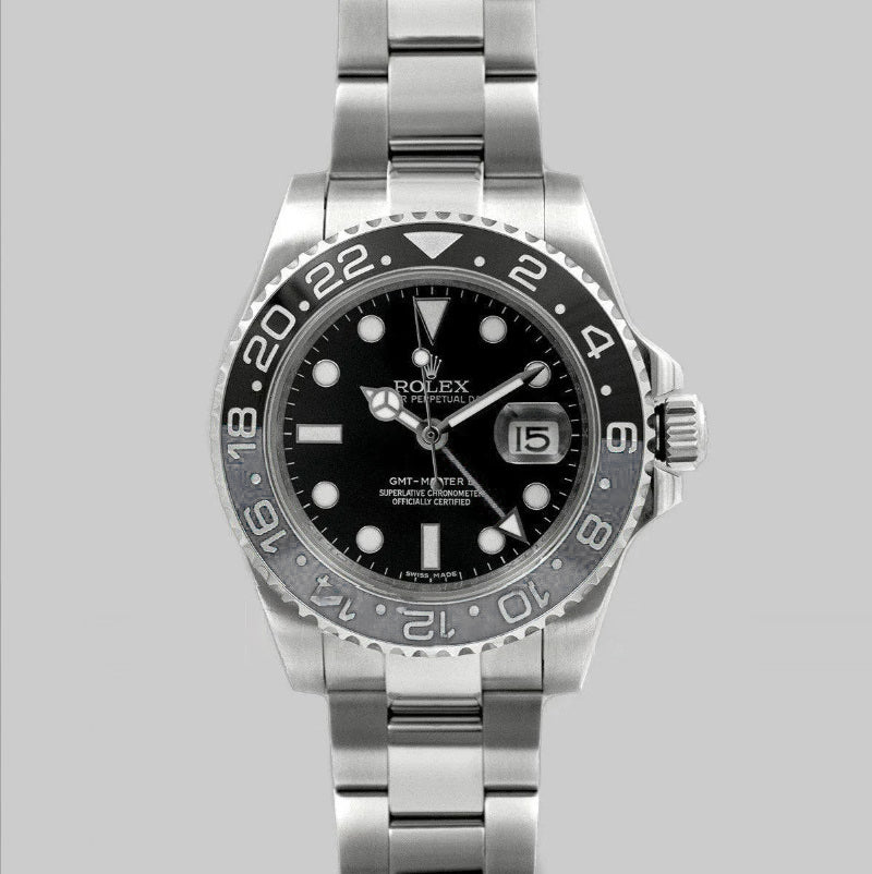 GMT Master II PRL05090290 Bruce Wayne