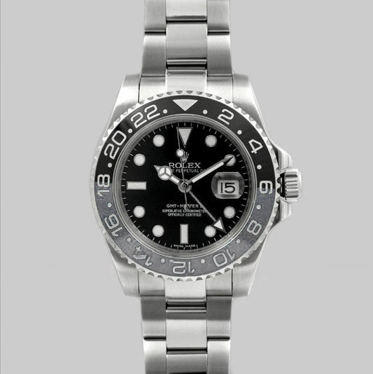 GMT Master II PRL05090290 Bruce Wayne