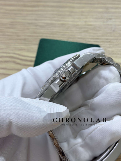 Rolex GMT-Master II 126710GRNR Bruce Wayne Black & Grey Bezel Jubilee Clean Factory V3