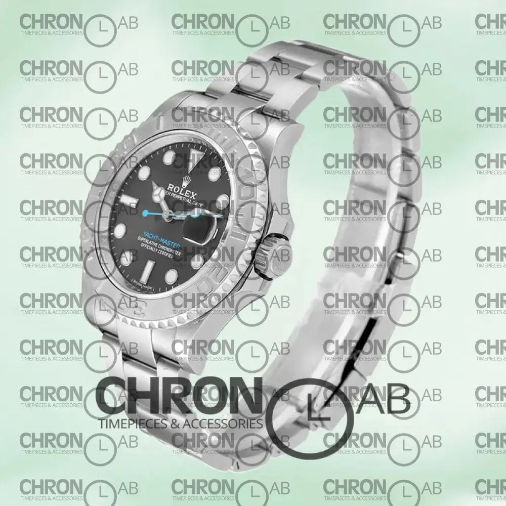 Yacht-Master 116622GYSO 40mm Men’s Grey Dial Clone Watches