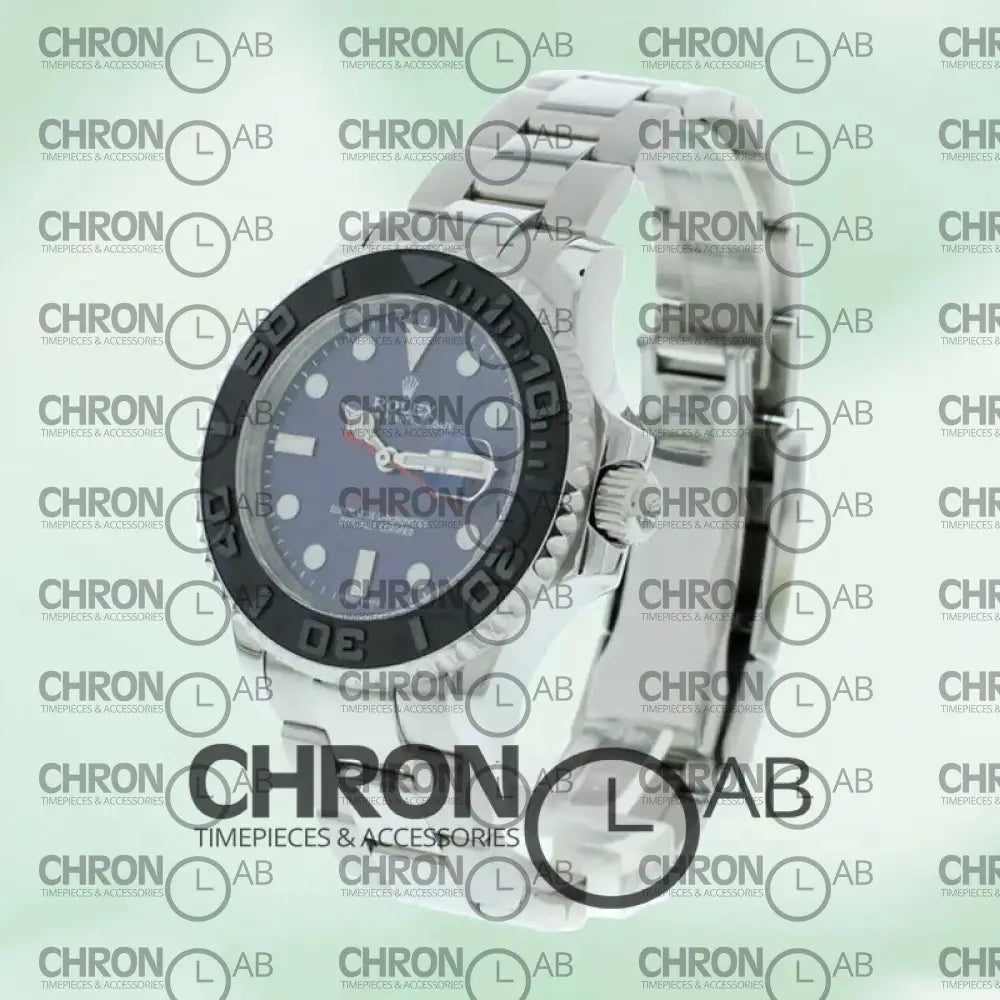 Yacht-Master 116622LN 40mm Men’s Automatic Oyster Bracelet Clone Watches