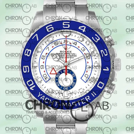 Yacht-Master 116680-78210 44mm Men’s Bracelet Clone Watches